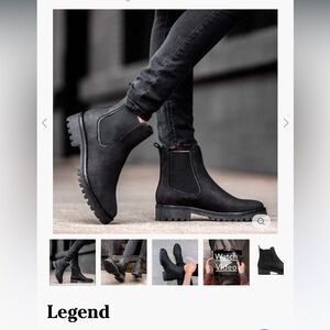 Thursday Boot Company women’s legend boot